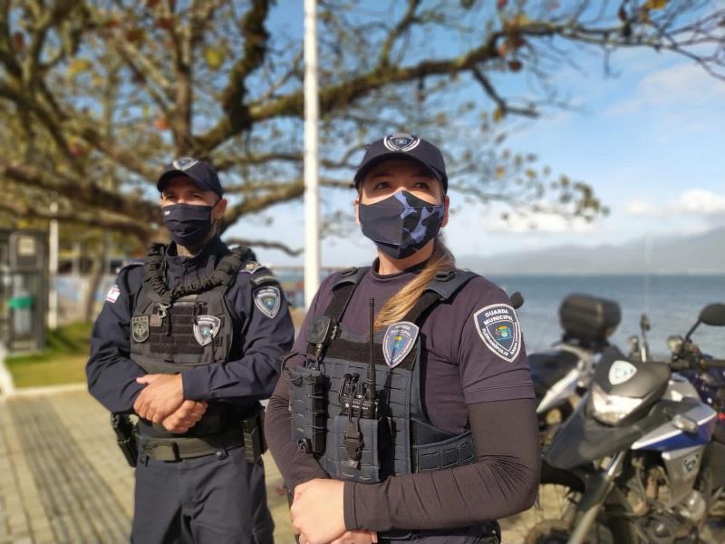 Guarda Municipal de Florianópolis inicia Operação Primavera