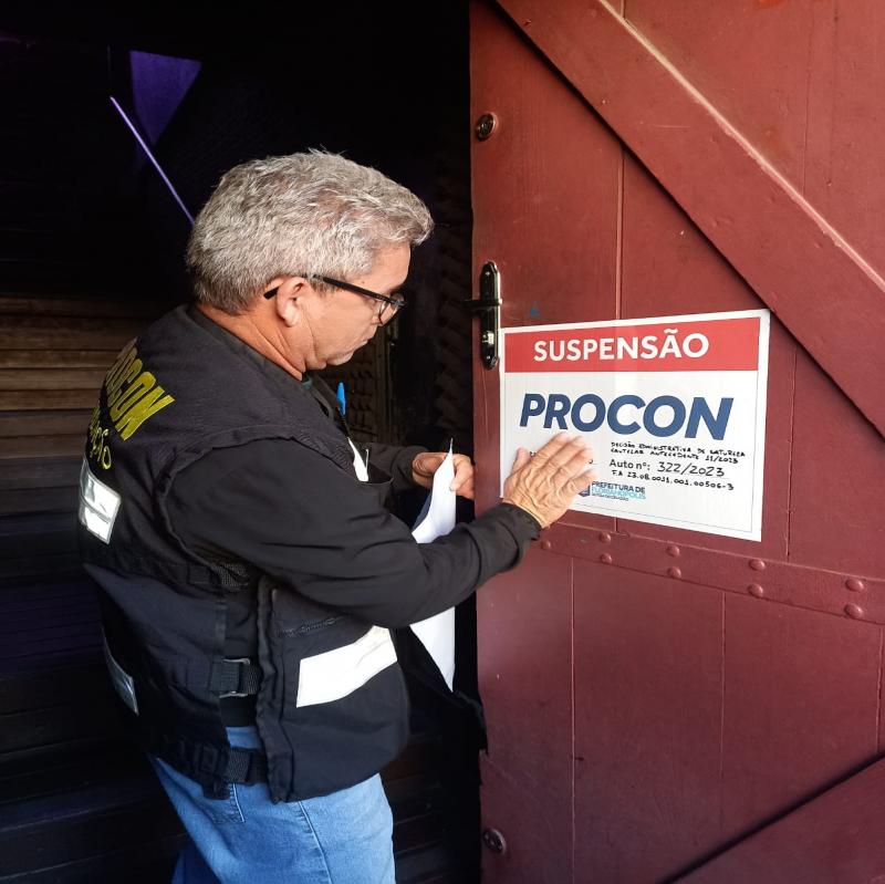Procon suspende atividades de residência geriátrica em Florianópolis
