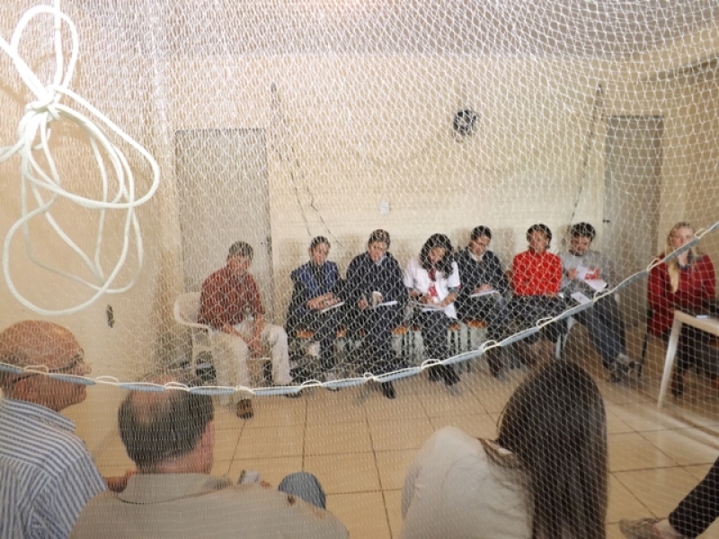 Cras Sul II promove evento no bairro Tapera