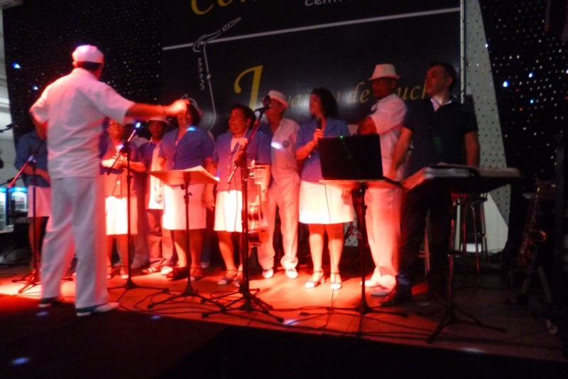 AO VIVO: Acompanhe o Baile do Idoso que ocorre no Estreito