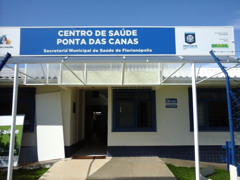 CS de Ponta das Canas é entregue reformado