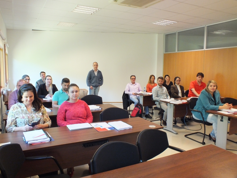 SMTC participa de curso de Prestação de Contas