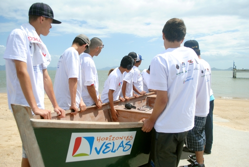 Projeto Horizontes Velas é lançado em Florianópolis