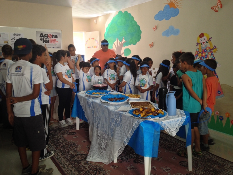 Centro de Convivência do Jardim Atlântico é inaugurado