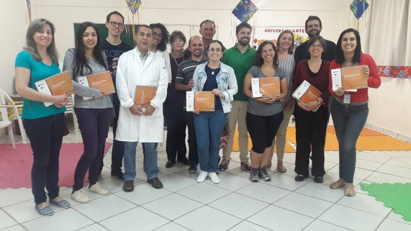 Pack Brasil: pesquisadores visitam Florianópolis