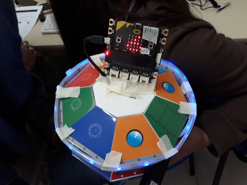 Computador de bolso da Inglaterra ensina estudantes a programar 