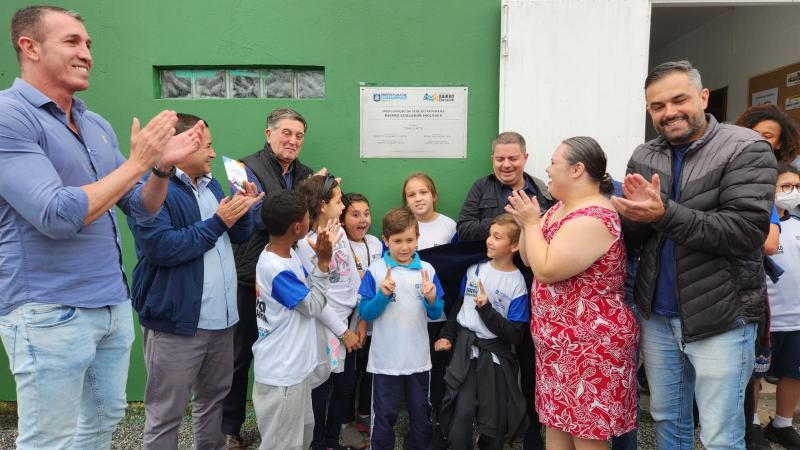 Bairro Educador dos Ingleses é inaugurado