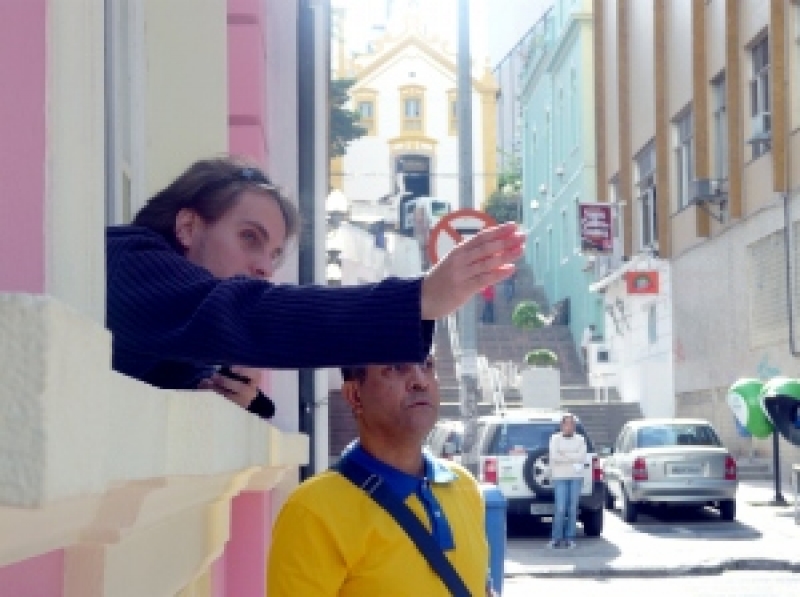Cine Ieda Beck exibe cinema universitário