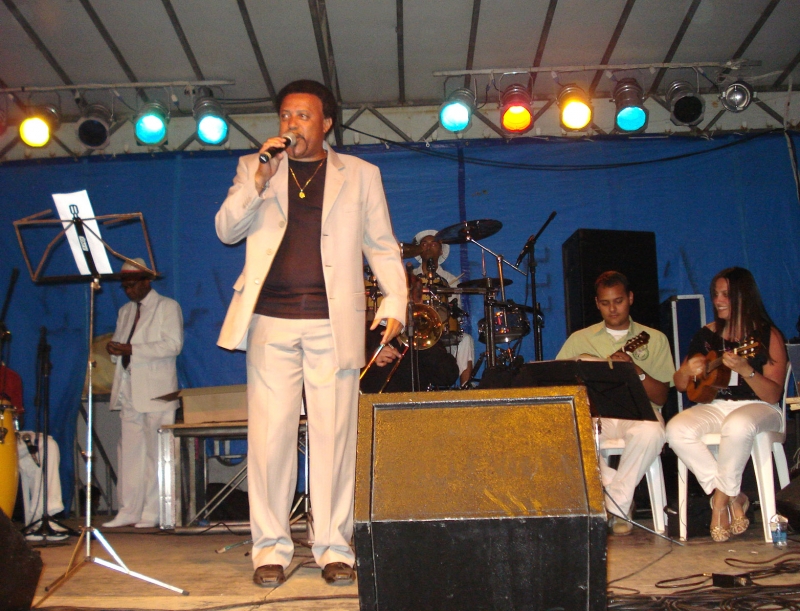 Florianópolis comemora o Dia Nacional do Samba