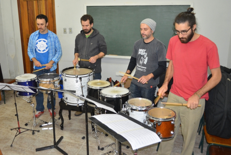 Escola de Música abre inscrições nesta terça