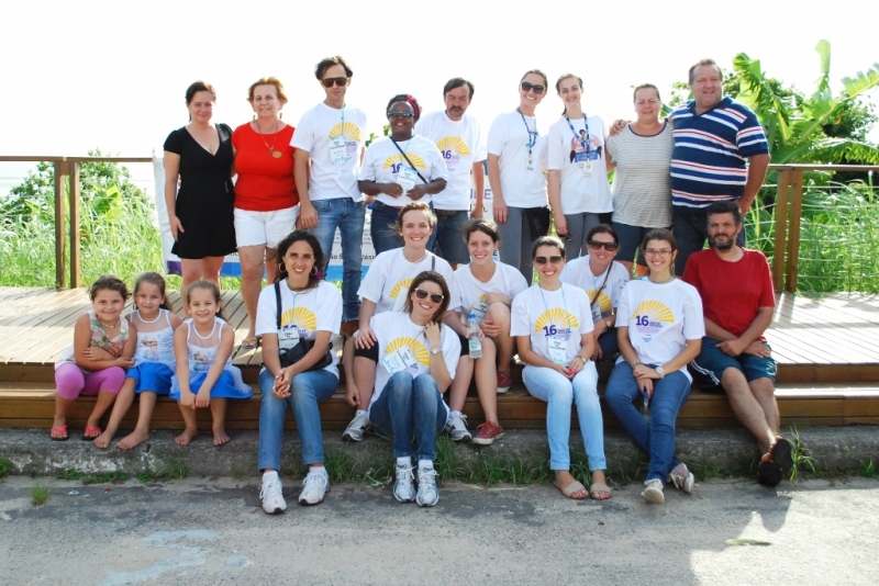 Evento do CRAS movimenta o bairro José Mendes