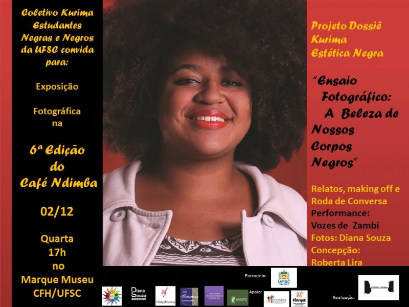 Exposição mostra diversidade étnica na UFSC