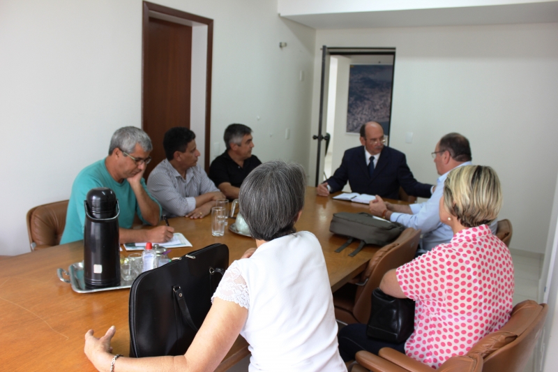 Reunião avalia adequação da Lagoa do Peri