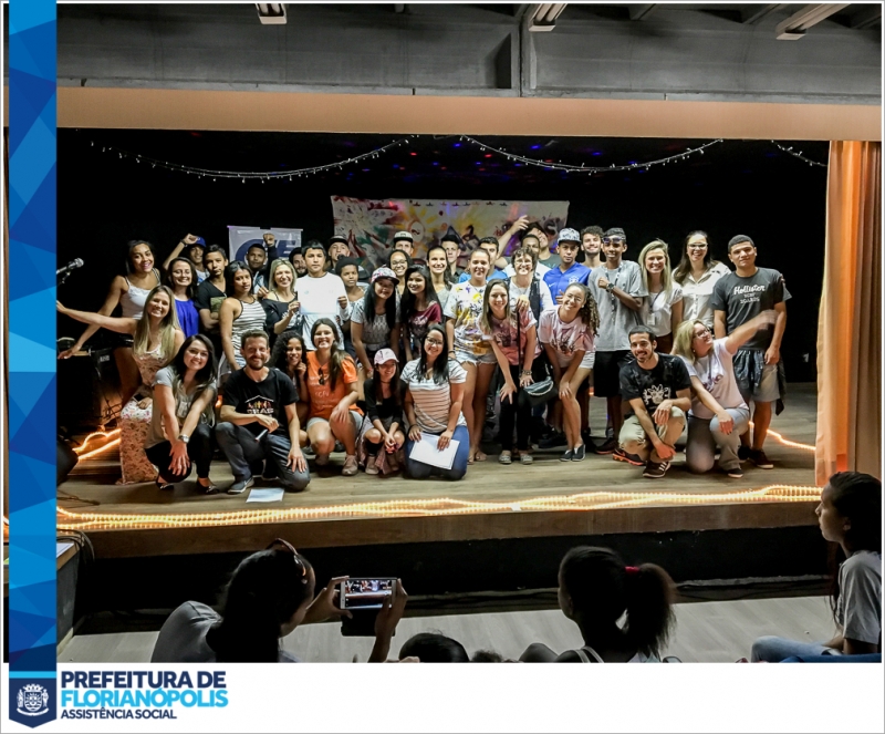 Festival reúne jovens em atividades culturais 