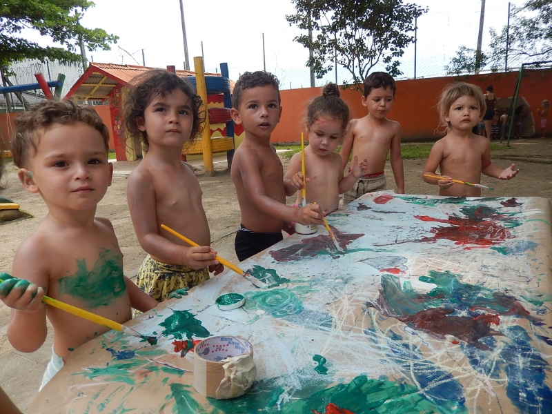 Prefeitura irá atender todos os inscritos no Creche de Verão 2018