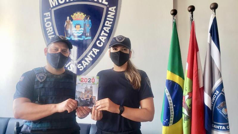 Subinspetor da GMF escreve livro sobre mudanças na rotina por Covid-19