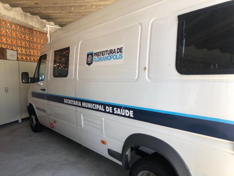 PMF promove 1ª ação de vacinação itinerante contra Covid-19 nesta sexta