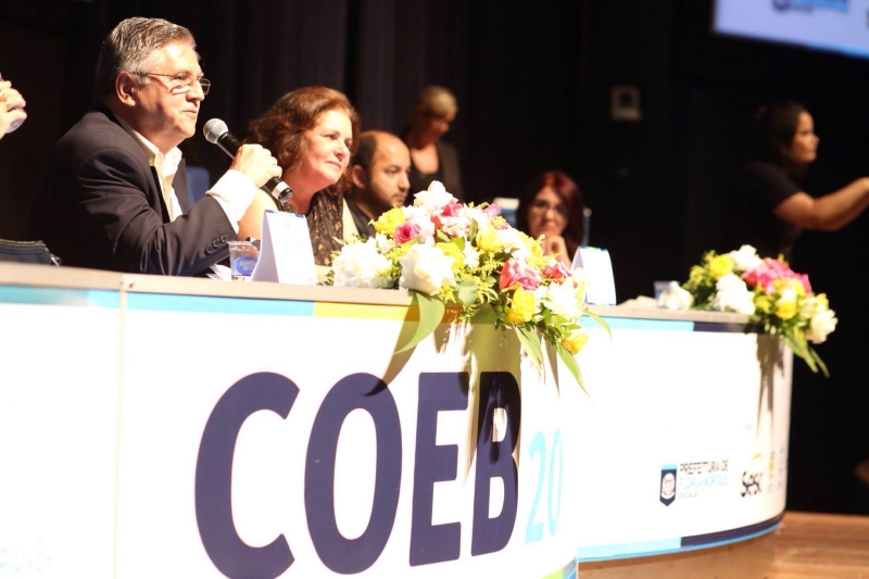 Educação e Saúde se unem contra o aedes aegypti