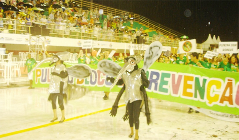 Não brinque com a sua saúde neste carnaval 