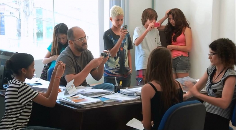 Alunos da rede lançam filme sobre pesca artesanal