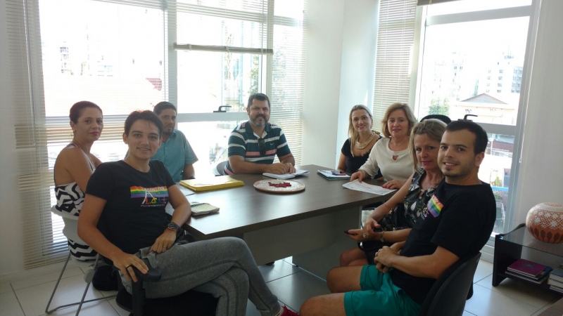 CMPPM e Movimentos Sociais LGBT se reúnem com a SETUR