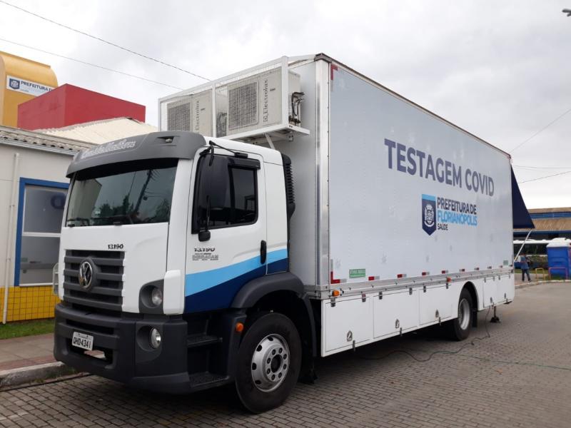 Prefeitura divulga testagem contra Covid-19 nesta quinta (03)