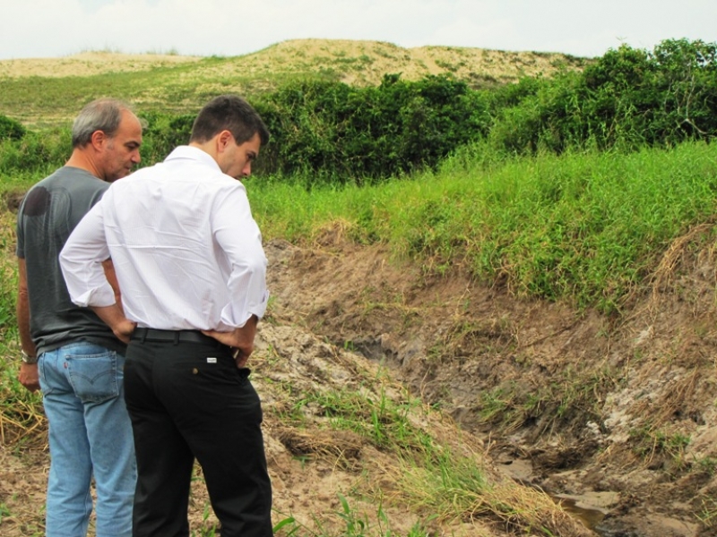 Vistoria no Campeche