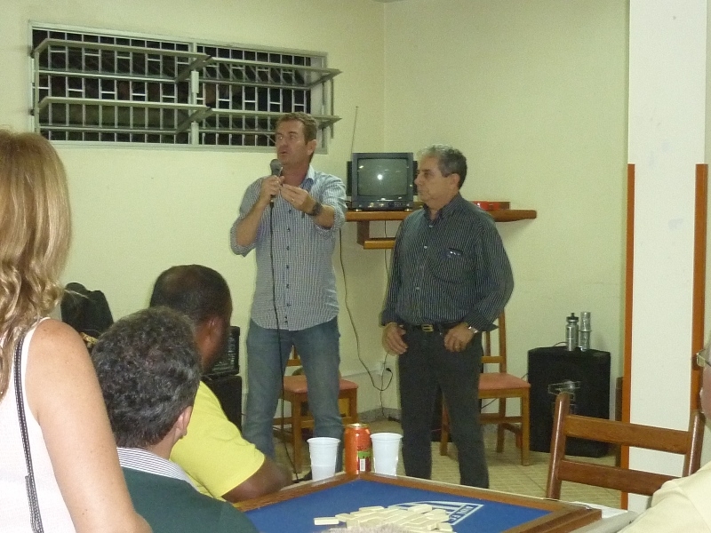 Secretaria do Continente homenageia trabalhadores