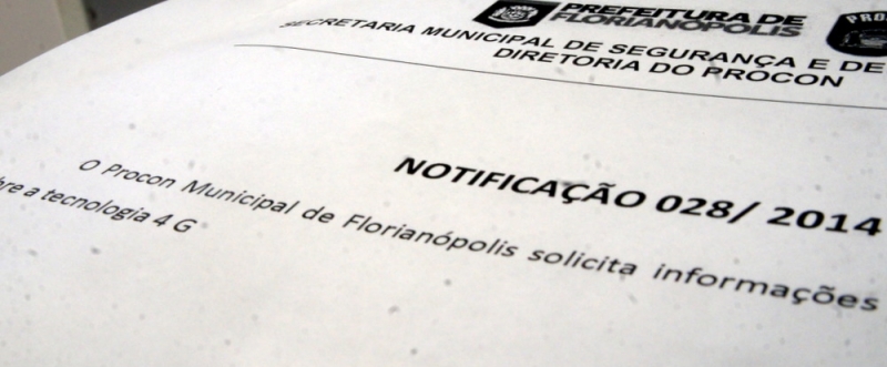 Indefinição sobre 4G gera notificação a operadoras