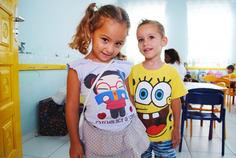 Irmãos gêmeos, semelhanças e diferenças