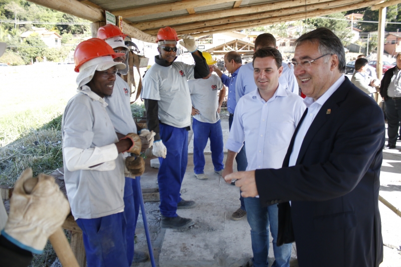 Rio Tavares: obras do elevado ganham reforço 