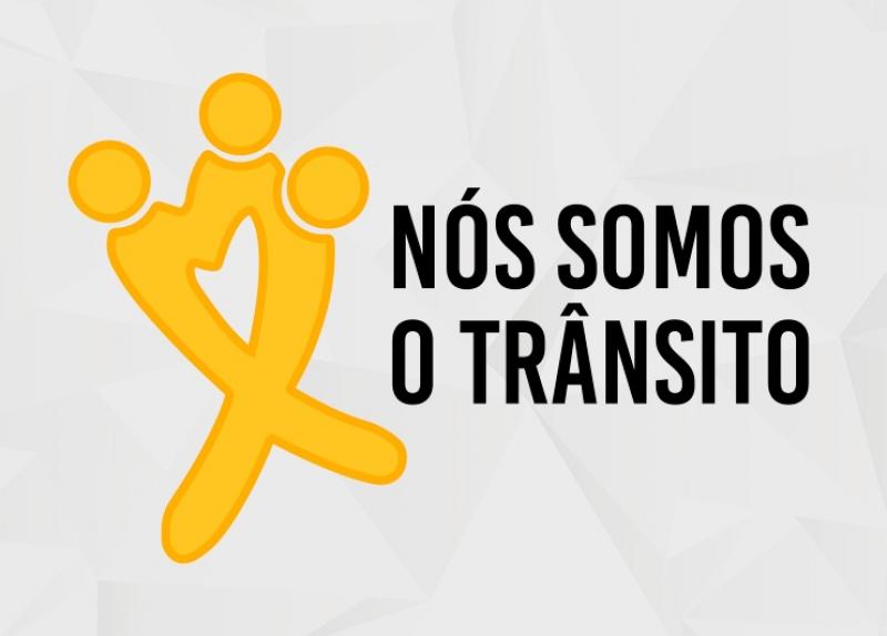 “Nós somos o trânsito” é o tema do Movimento Maio Amarelo para 2018