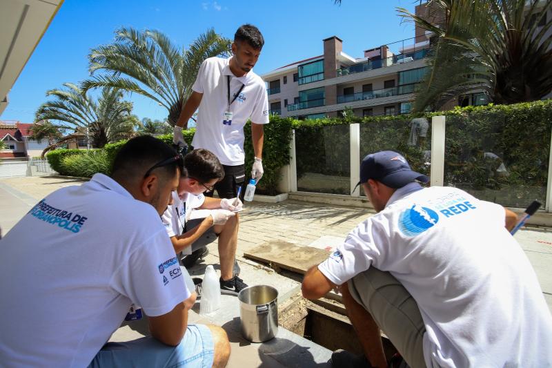 Prefeitura abre inscrições para III Conferência Municipal de Saneamento Básico de Florianópolis