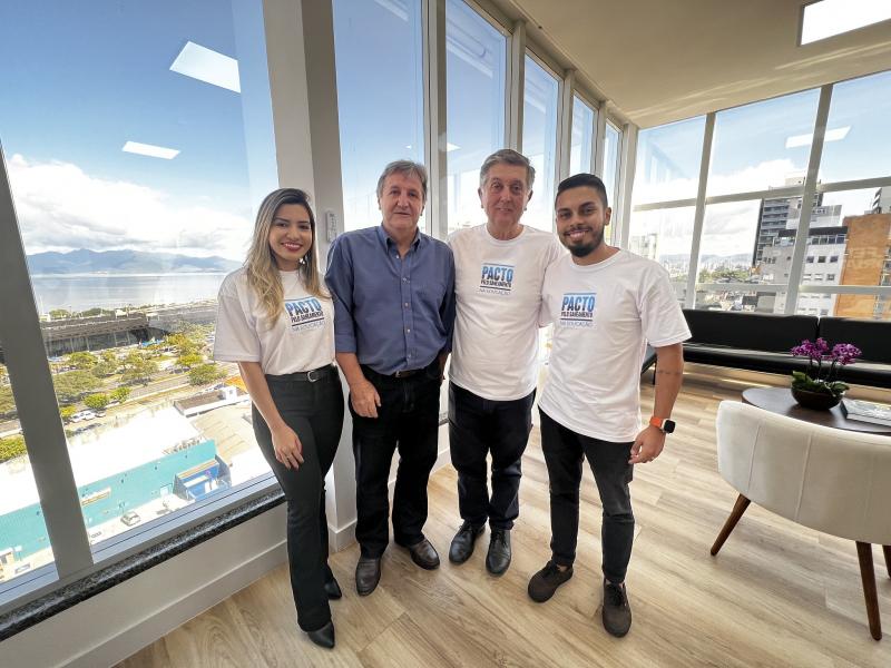 Prefeitura de Florianópolis inicia Programa “Pacto pelo Saneamento na Educação”