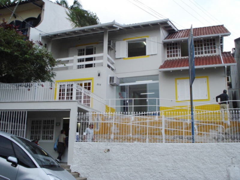 Centro de Saúde Monte Serrat passa por reforma