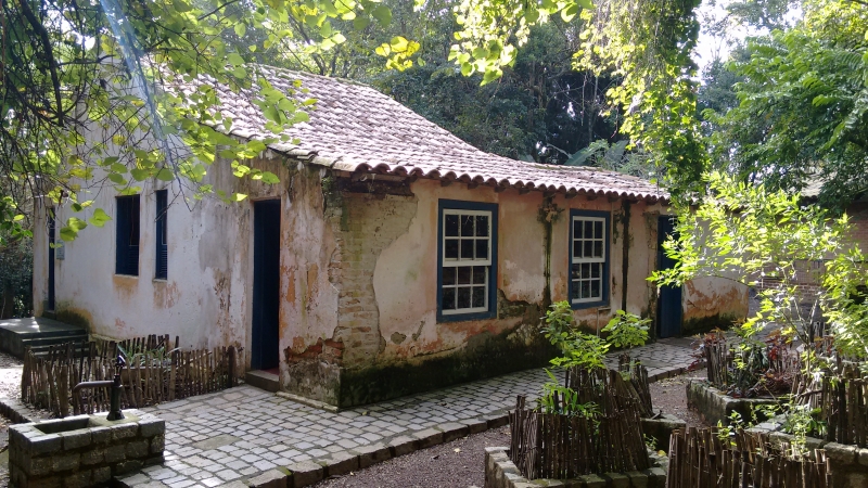Bosque no Continente reabre no fim de semana