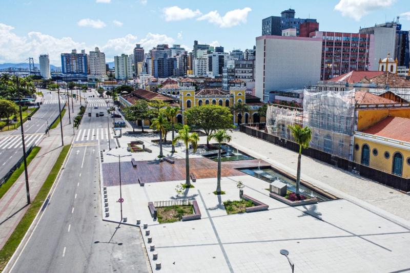 CORONAVÍRUS: Florianópolis testa 1.5 vezes mais que a Coréia do Sul 