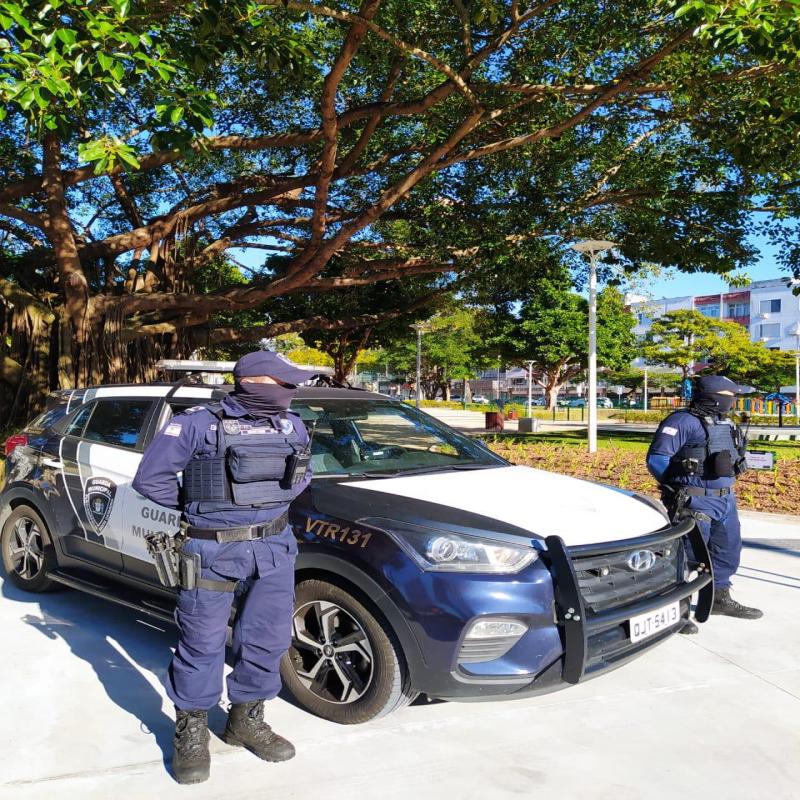 GMF realiza Operação 