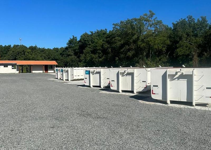 Prefeitura inaugura novo ecoponto na Costeira