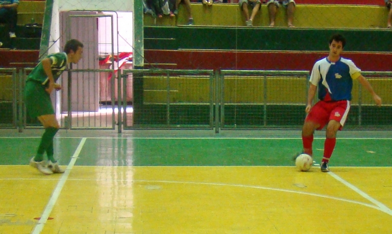 Futsal de Florianópolis estreia com vitória