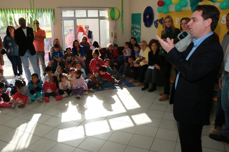 Educação dá início a mais reformas e ampliações