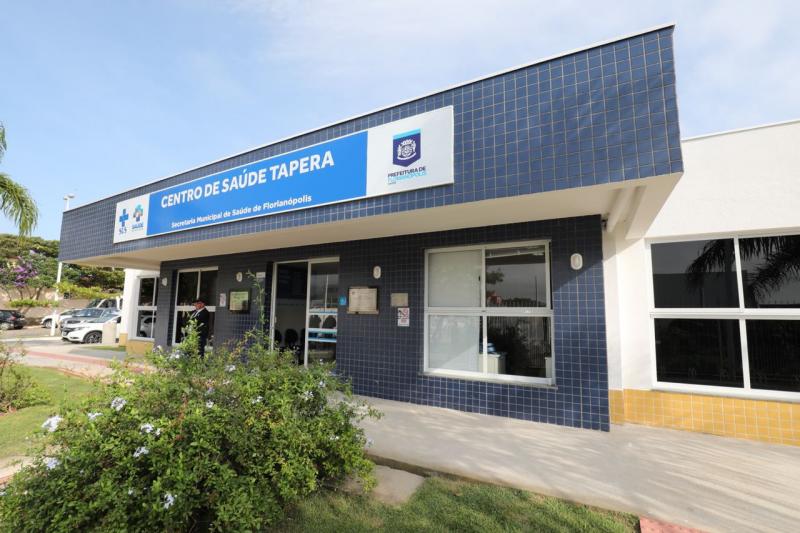 Centro de Saúde da Tapera é entregue à comunidade totalmente reformado