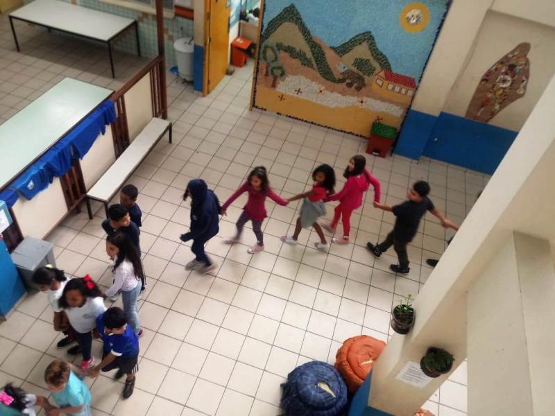 Escola da Capital receberá simulado de emergência nesta quarta-feira