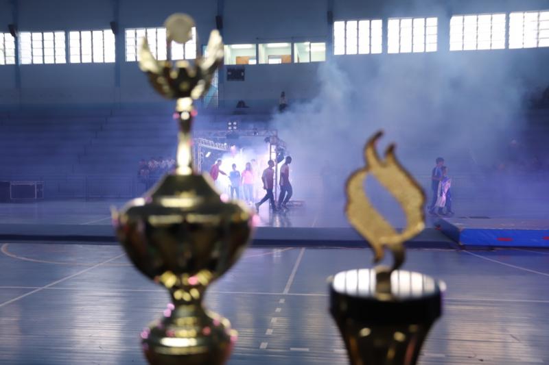 Jogos escolares de Florianopolis têm início nesta terça-feira (02)
