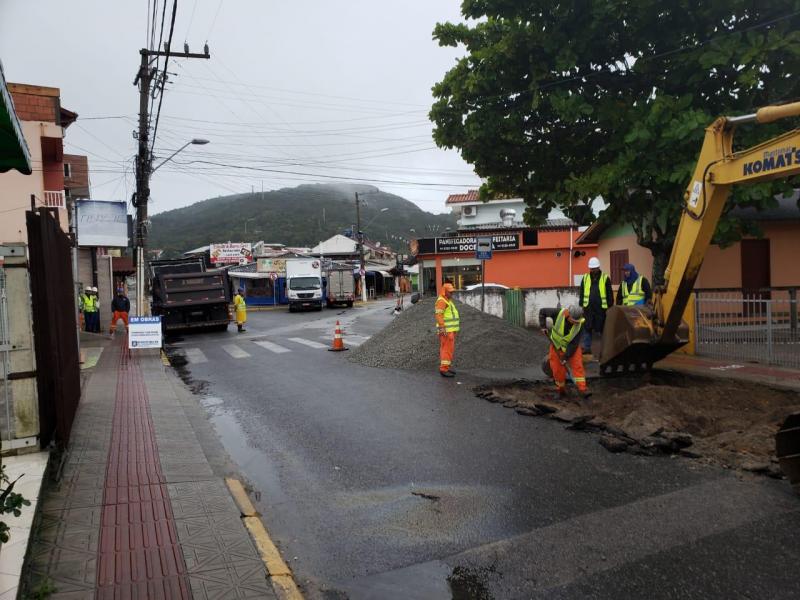 Vias públicas da Barra vão receber R$ 1,3 milhão de investimentos