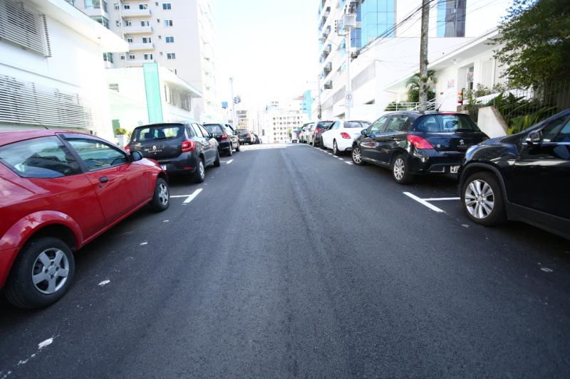 Prefeitura de Florianópolis conclui pacote de obras em metade do tempo