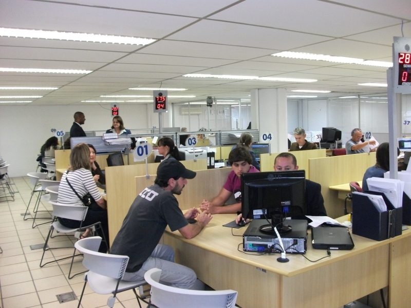 Pró-Cidadão: 120 mil atendimentos até junho