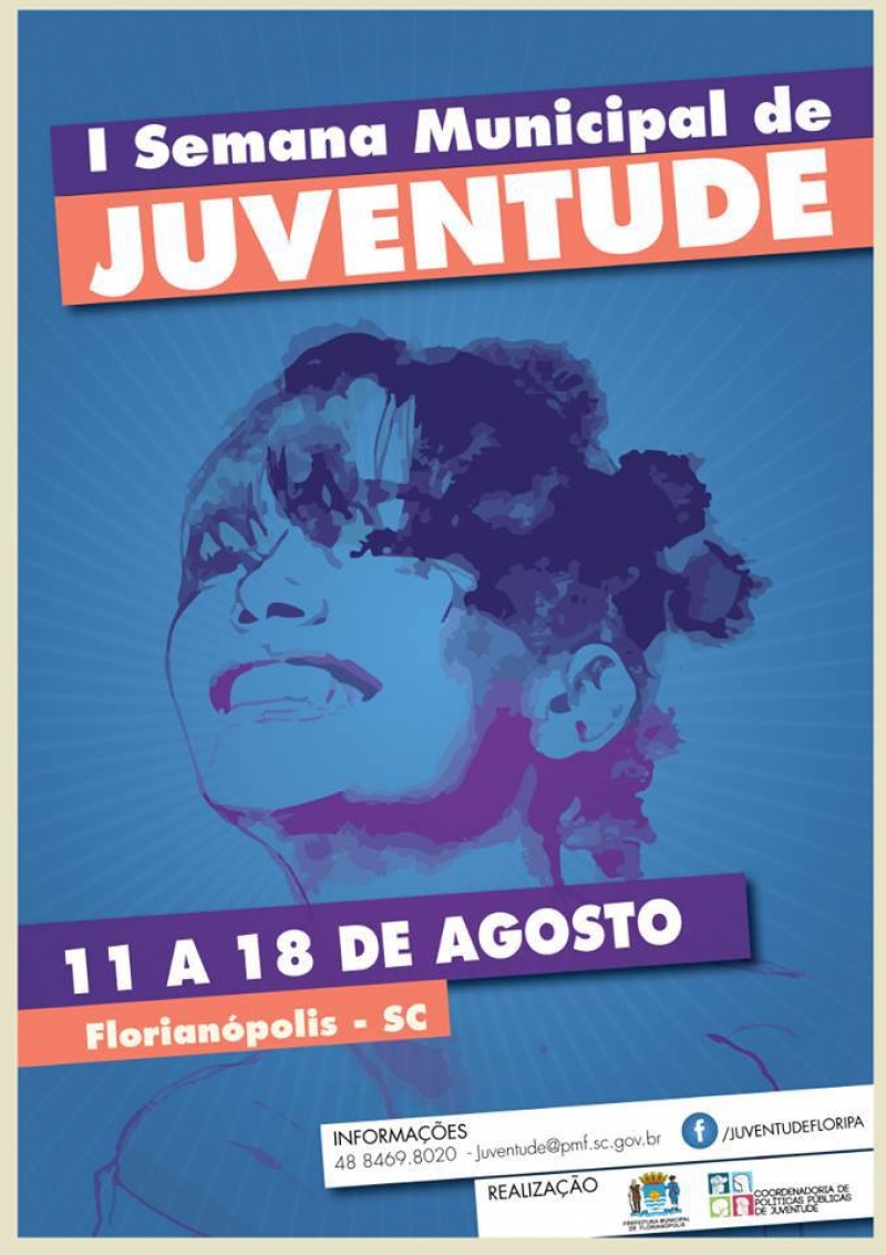 Prefeitura promove a 1ª Semana da Juventude