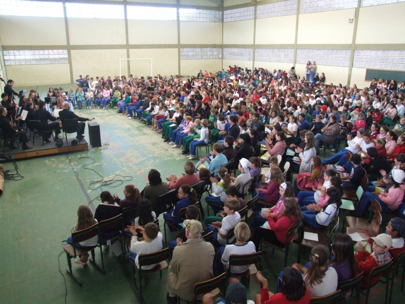 Planeta Música neste sábado na Vargem Grande