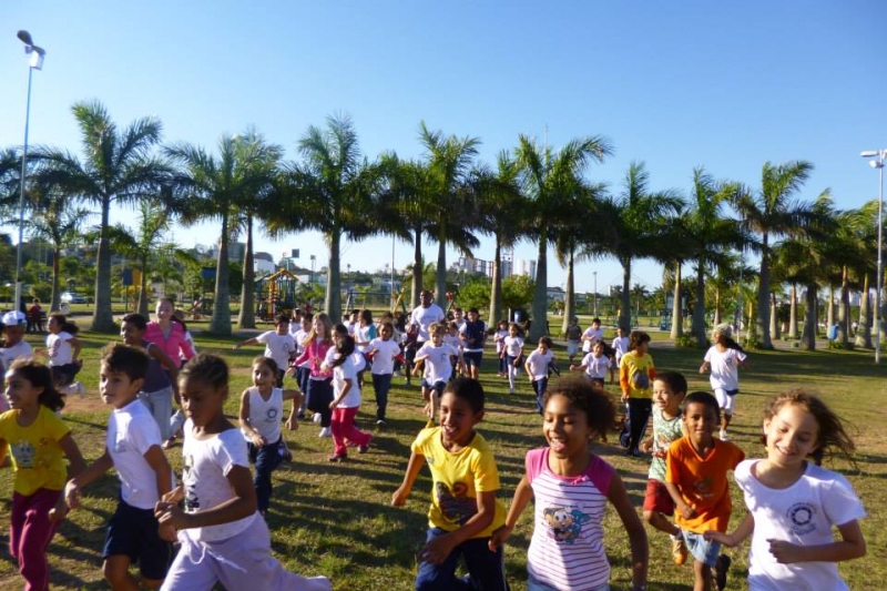 Semana da Criança irá movimentar o Continente
